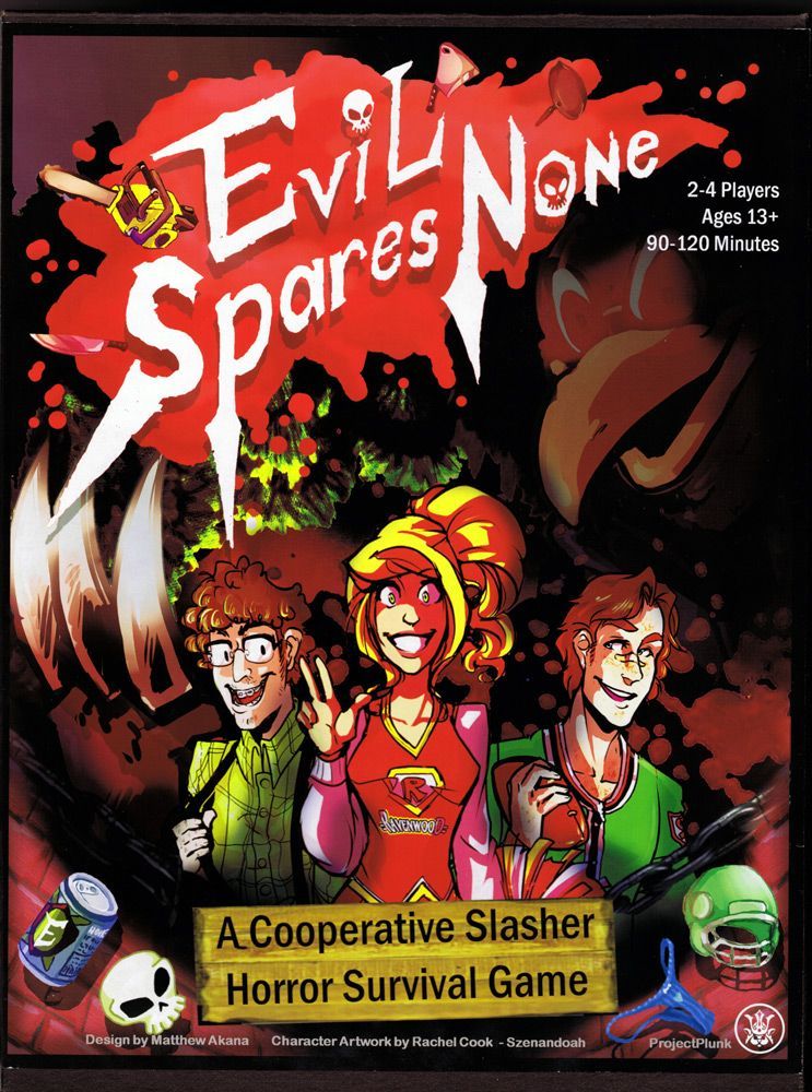 Evil Spares None