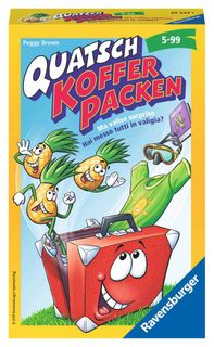 Quatsch Koffer packen