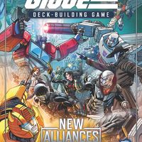 G.I. JOE El juego de construcción de mazos: Nuevas alianzas