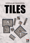 RPG Item: Modular Dungeon Tiles