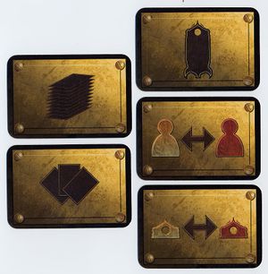 Pocket Rocket Bonus Cards