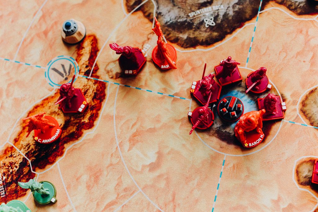 Spice up your life | Dune: War for Arrakis