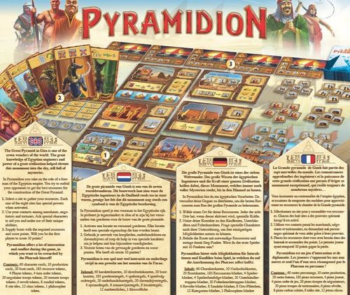 Designer Diary: Pyramidion