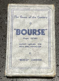 Bourse