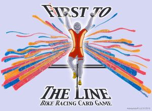 First to the Line