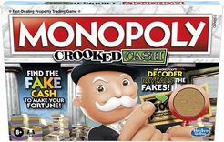 Monopoly Crooked Cash