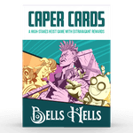 Caper Cards: Bells Hells