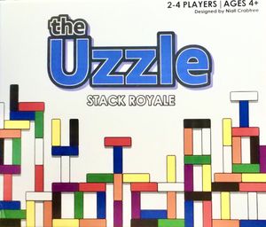 The Uzzle: Stack Royale