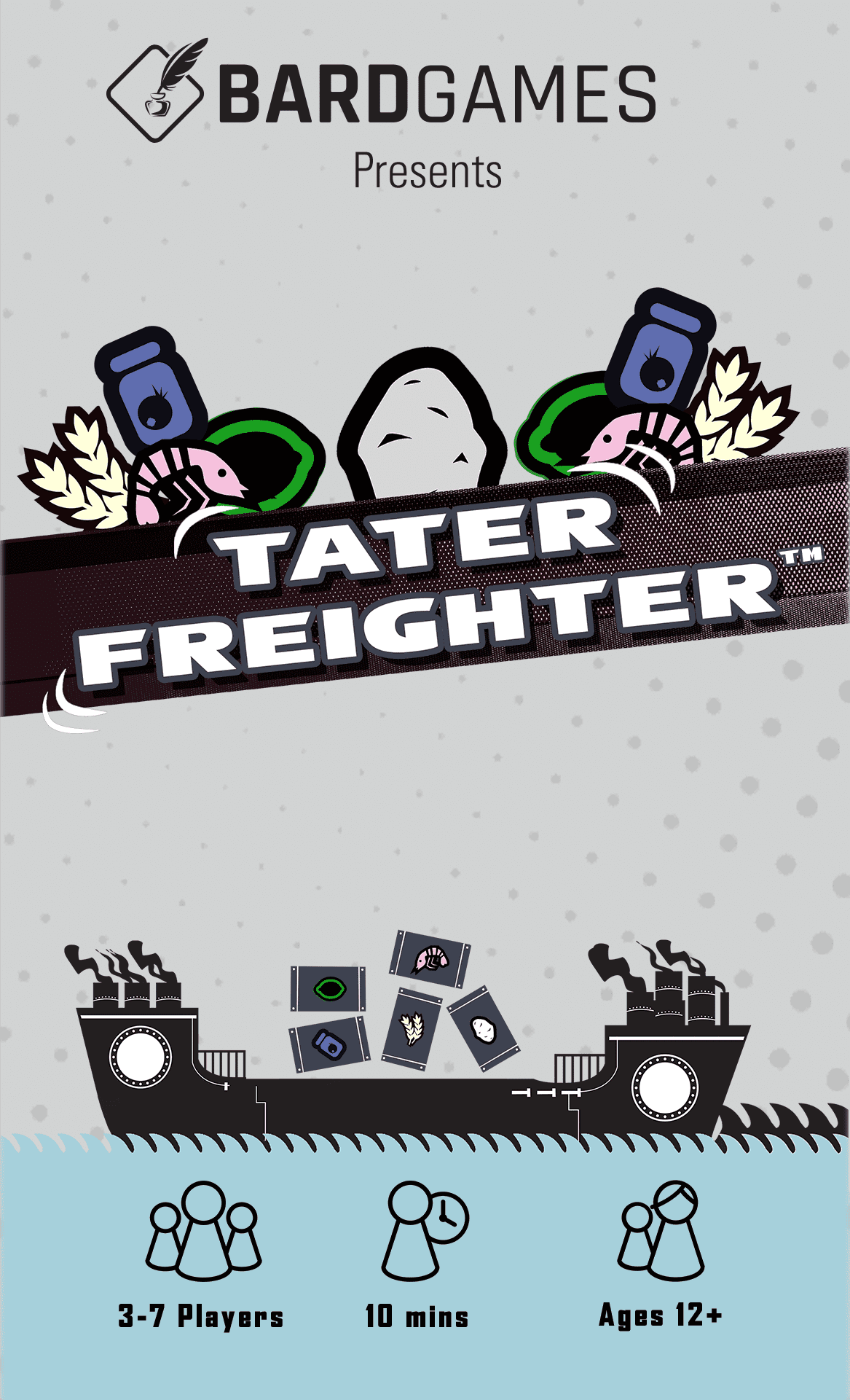 Tater Freighter
