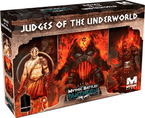 Mythic Battles: Pantheon – Judges of the Underworld