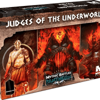 Mythic Battles: Pantheon – Judges of the Underworld
