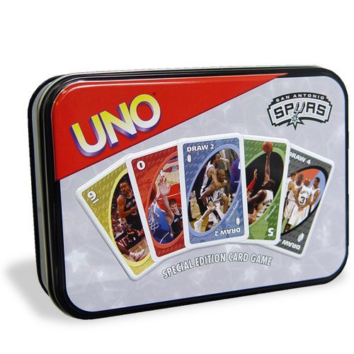 UNO: San Antonio Spurs