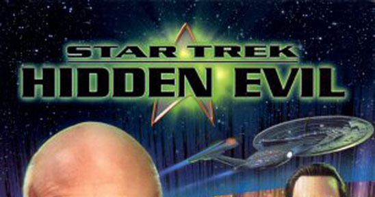Jeu Star Trek Hidden Evil PC - Big Box Française Avec Notice - Bon état