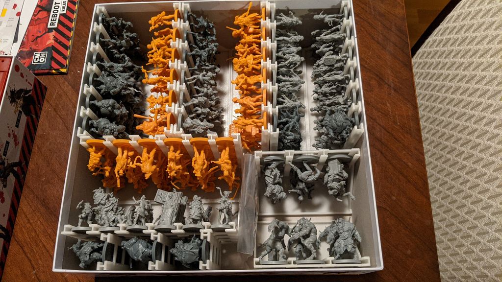 Illustration 3 de Zombicide: 2nd Edition