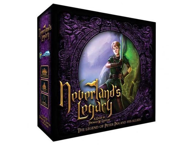 Neverland\'s Legacy