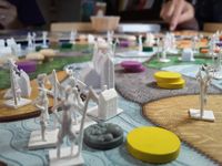 Board Game: Spirit Island