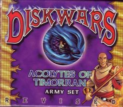 Diskwars: Acolytes of Timorran