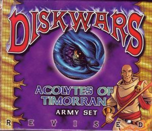 Diskwars: Acolytes of Timorran