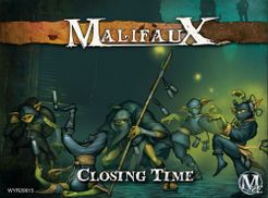 Malifaux: Closing Time – Brewmaster Box Set