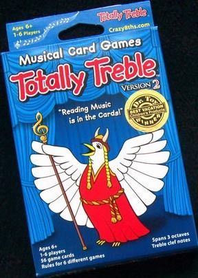Totally Treble