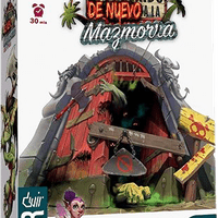 Bienvenido de Nuevo a la Mazmorra