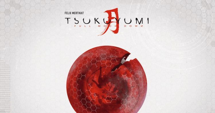 入荷中 Edition) (Second Down Moon Full Tsukuyumi: | Game Board ボードゲーム