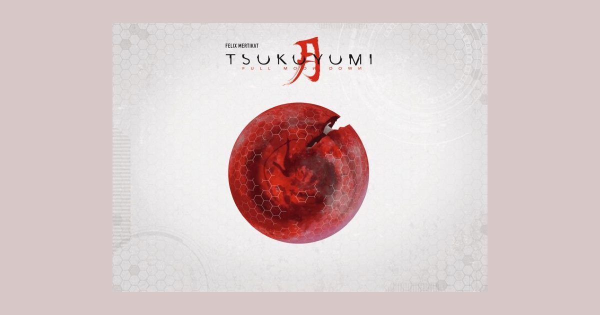 Shipment question | Tsukuyumi: Full Moon Down (Second Edition)