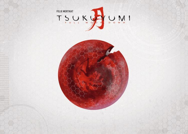 Tsukuyumi: Full Moon Down (Second Edition)