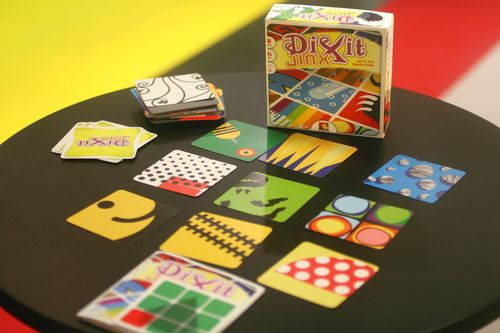 Board Game: Dixit Jinx