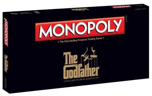 Monopoly: The Godfather – Collector's Edition