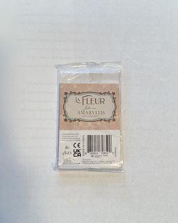 La Fleur: J'adore mon Amaryllis Mini Expansion