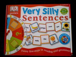 Very Silly Sentences | Board Game | BoardGameGeek