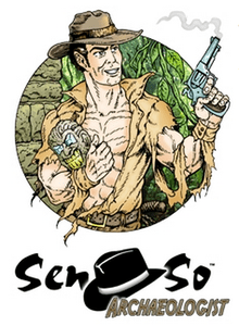Archaeologist Sen So