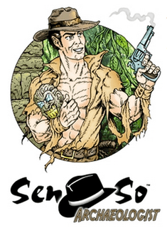 Archaeologist Sen So