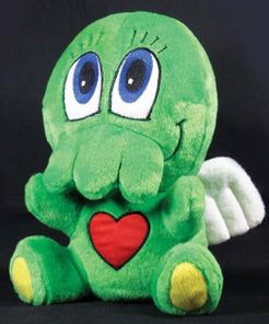 Chibi shop cthulhu plush