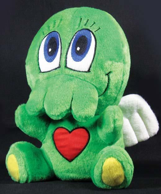 Munchkin Chibithulhu Plush box art