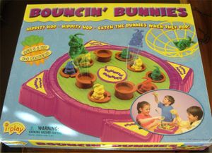 Bouncin' Bunnies