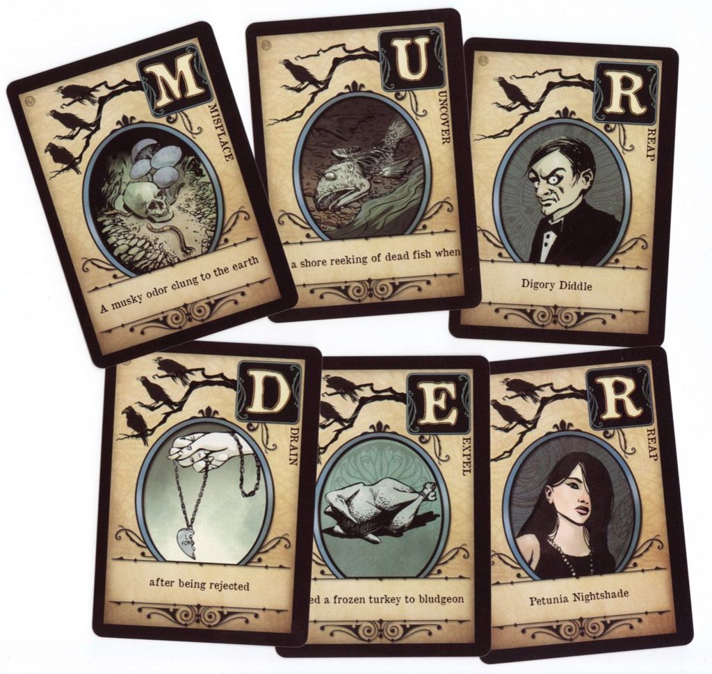 Illustration 2 de Murder of crows