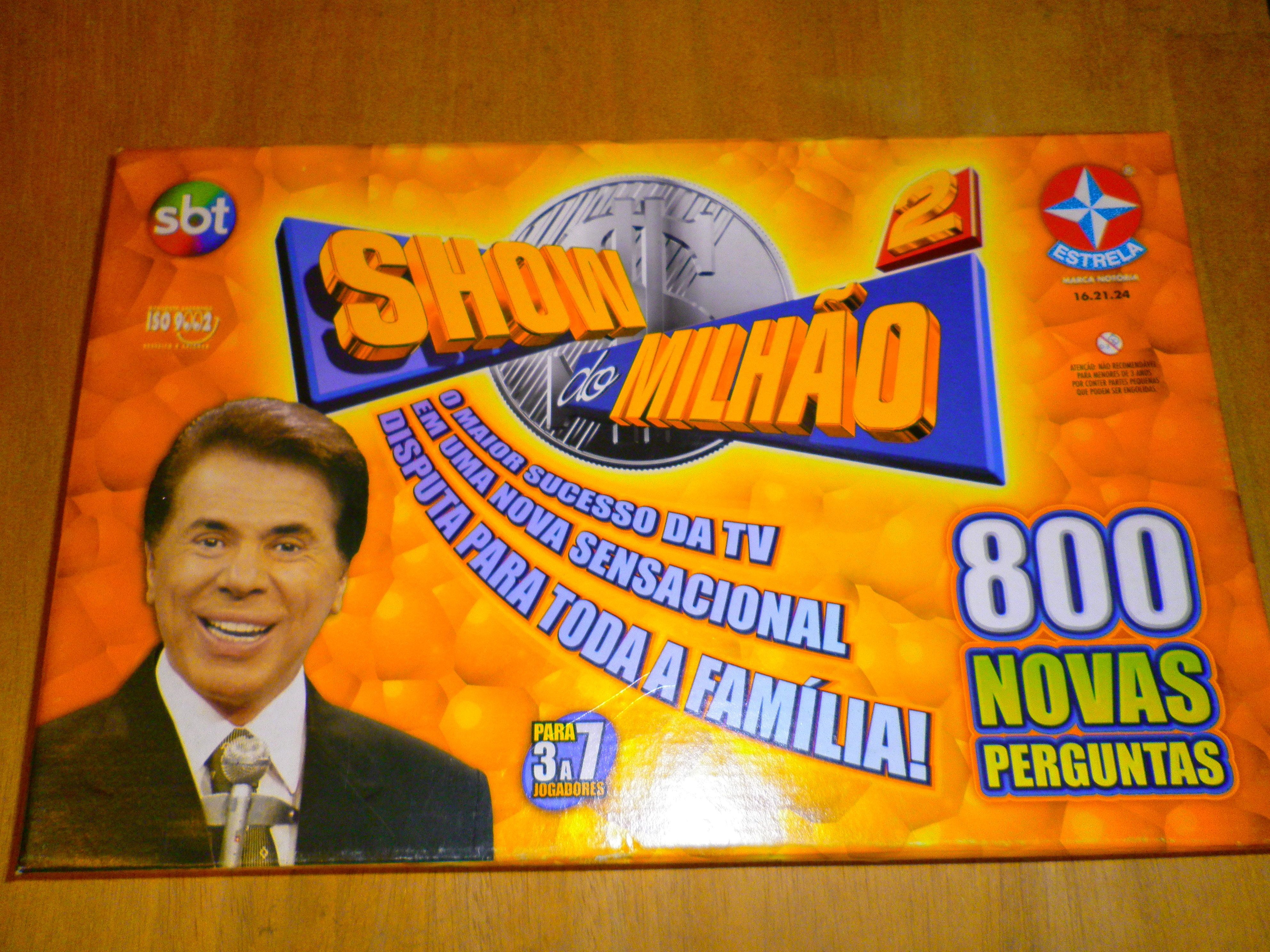 Show do Milhão 2