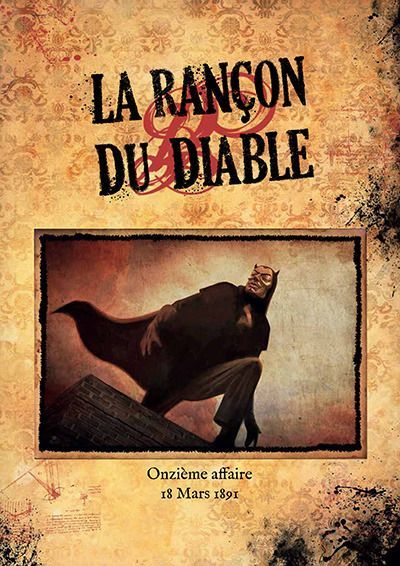Sherlock Holmes Détective Conseil: La rançon du diable
