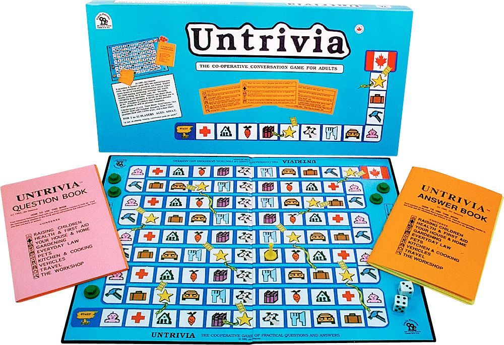 Untrivia
