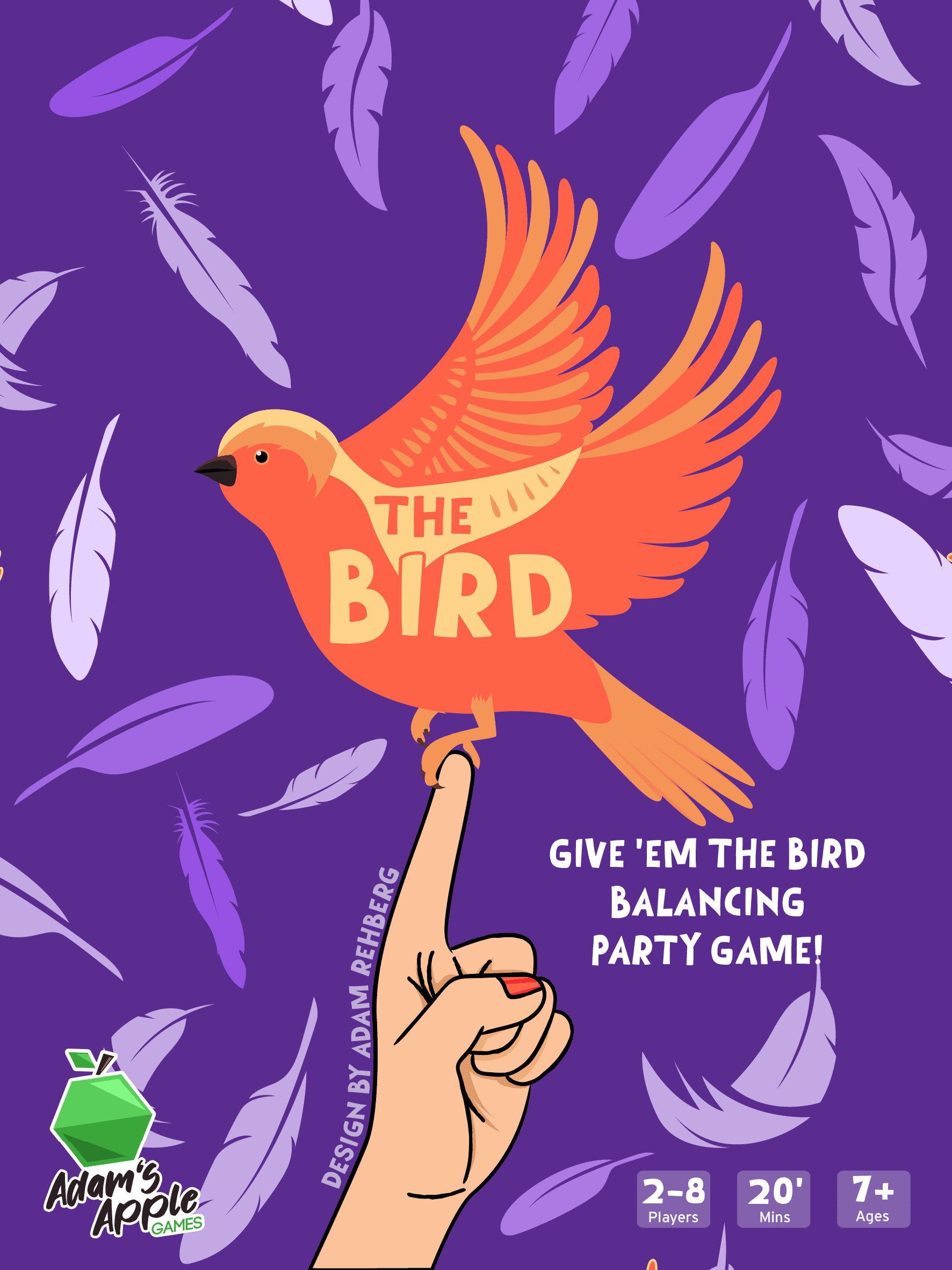 Cover art for The Bird