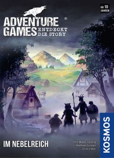 Adventure Games: Im Nebelreich