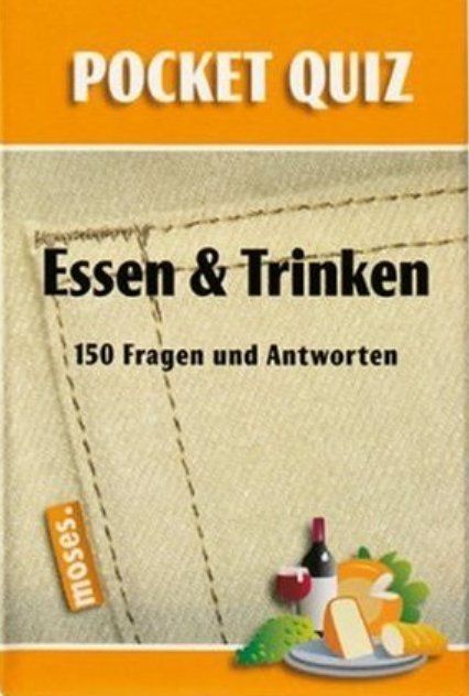 Pocket Quiz: Essen & Trinken