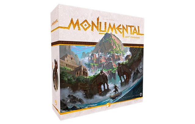 Monumental - The Lost Kingdoms 