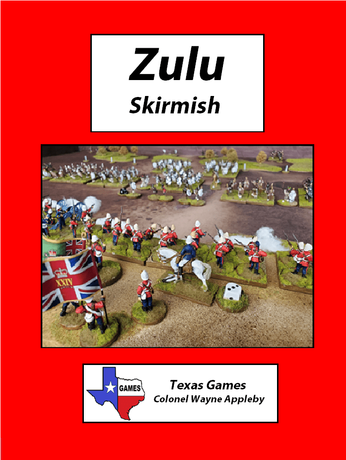 Zulu Skirmish box art