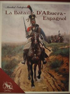 La Bataille D'albuera: Espagnol box art