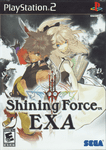 Video Game: Shining Force EXA