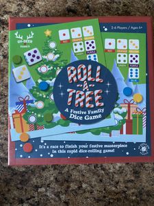 Roll-A-Tree