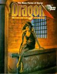 Issue: Dragon (Issue 222 - Oct 1995)